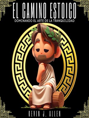 cover image of EL CAMINO ESTOICO